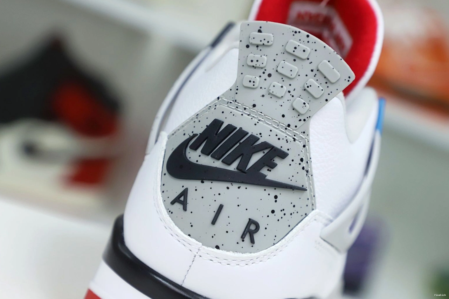 Air se Jordan retro Jordan4 the4 what 0725